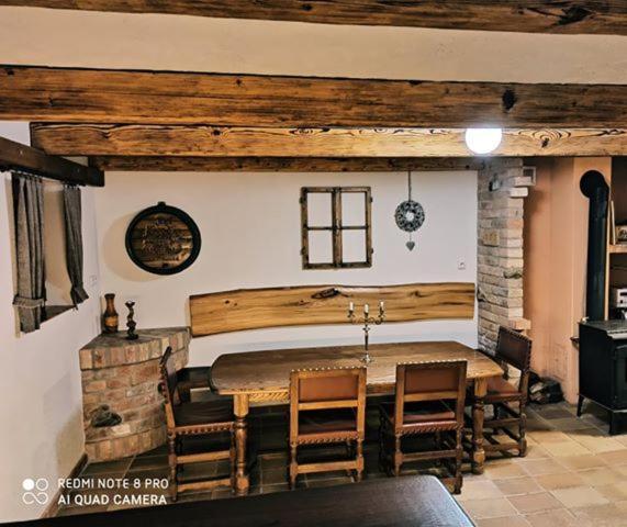 Sklípek u Svobodů Casa de hóspedes Velké Bílovice Exterior foto