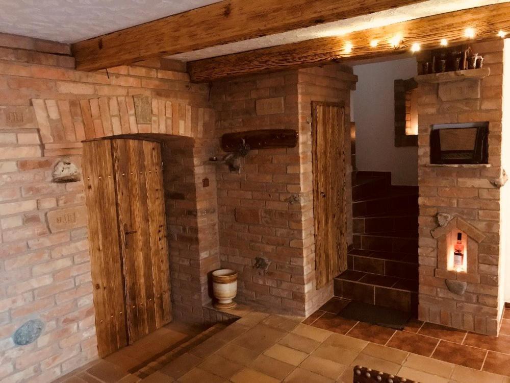 Sklípek u Svobodů Casa de hóspedes Velké Bílovice Exterior foto
